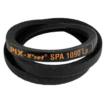 Ремінь SPA-1090 (13х10-1090) PIX (Індія) вузькоклиновий